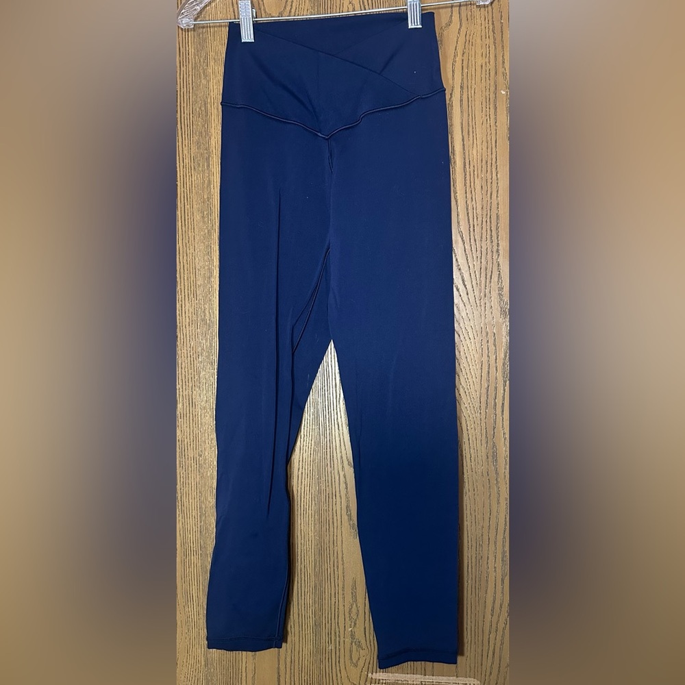 Aerie Deep Blue Leggings